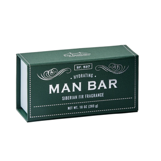 Man Bar Siberian Fir
