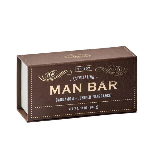 Cardamon and Juniper For Men Bar