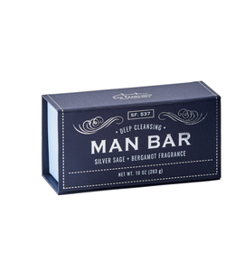 Silver Sage For Men Bar