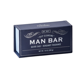 Man Bar Silver Sage