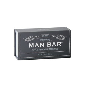 Man Bar Peppered Patchouli