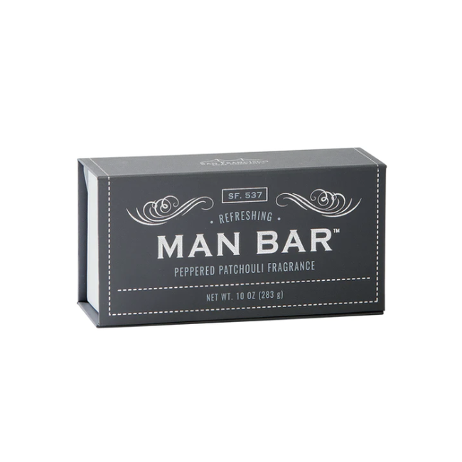 Peppered Patchouli For Men Bar