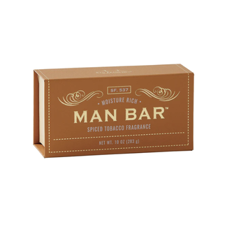 Man Bar Spiced Tobacco