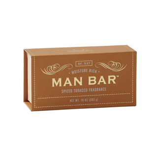 Spiced Tobacco For Men Bar