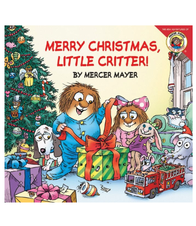Merry Christmas, Little Critter