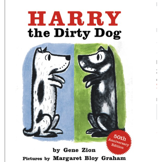 Harry the Dirty Dog Board Book