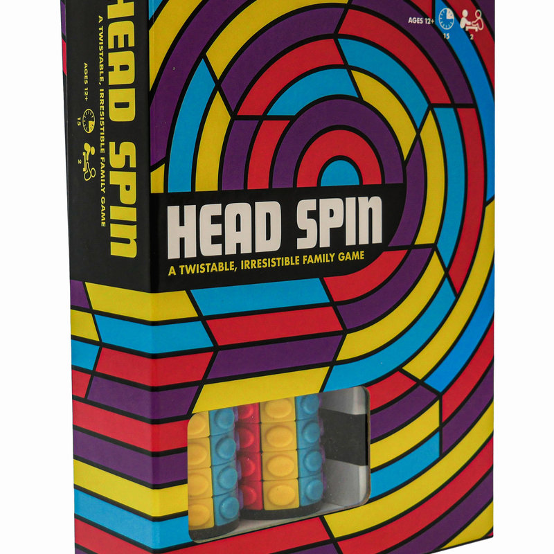 Head Spin Family Game