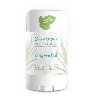 Best of Nature Deodorant - Unscented