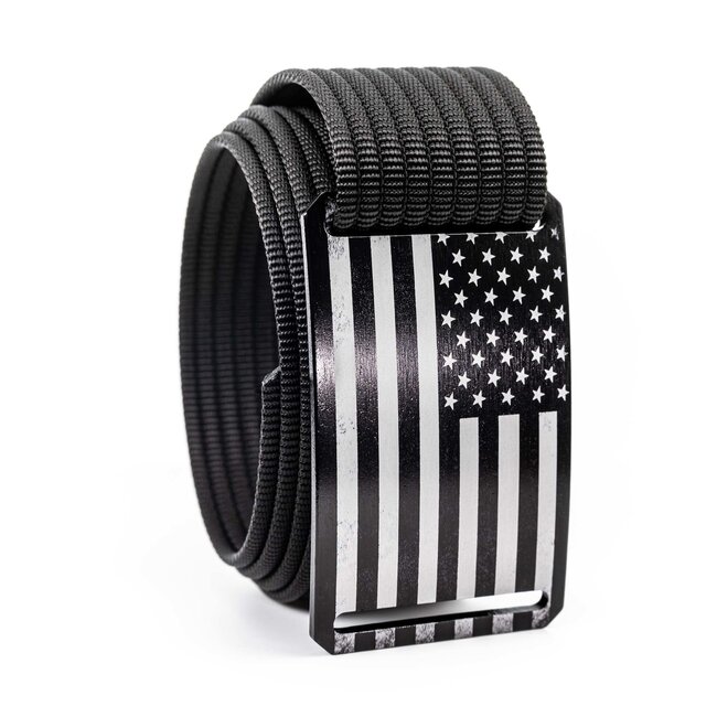 Belt Buckle SB-USA-NJA-BLK