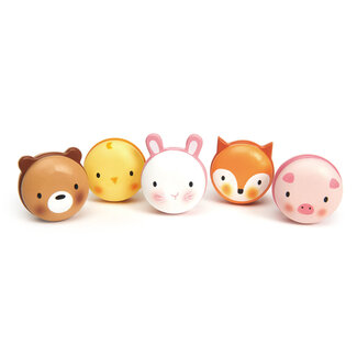 Animal Macarons Toys