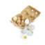 Wooden Eggs Toy