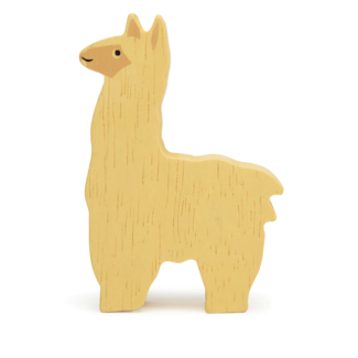 Tender Leaf Toys Alpaca Wooden Toy