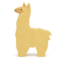 Alpaca Wooden Toy