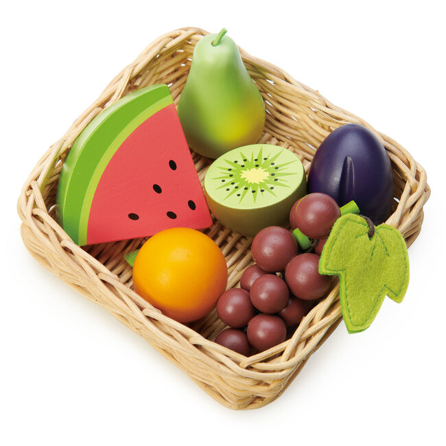 Fruity Basket Toy