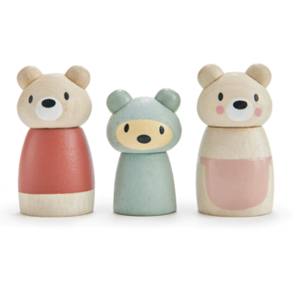 Bear Tales Wooden Toys