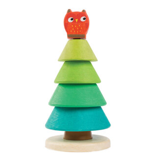 Tender Leaf Toys Stacking Fir Tree Toy