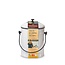 1.5 Gallon White Compost Pail