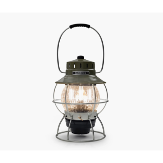 Railroad Lantern Olive