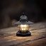 Edison Mini Lantern Antique Bronze