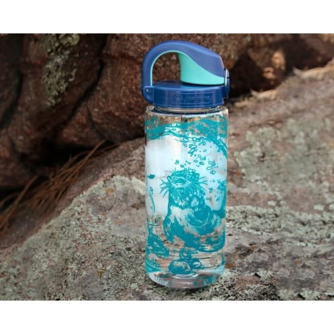 River Otter Water Bottle 20oz - Clearance