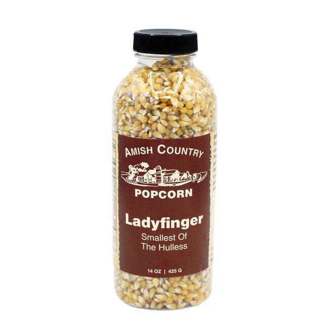 14 oz Lady Finger Popcorn