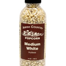 14 oz Medium White Popcorn