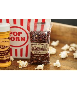 4 oz Red Popcorn Sample
