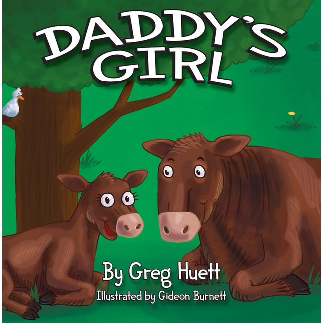 ‘Daddy’s Girl’ Book