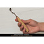 Compact Short Bent Gouge  Sweep #8