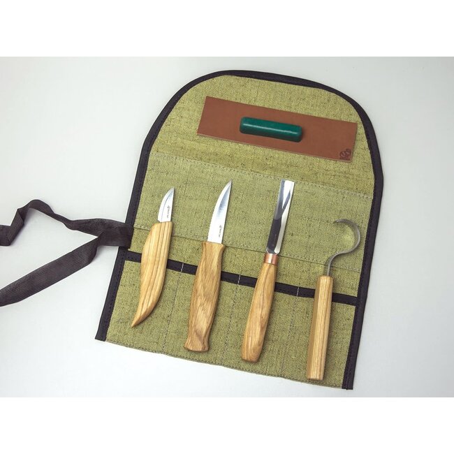 Spoon & Kuksa Carving Professional Set