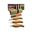 Starter Chip & Whittle Knife Set (3 Knives)