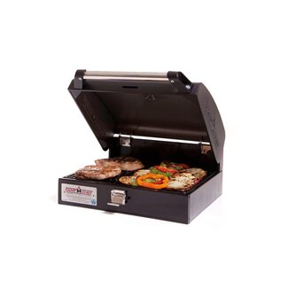 14 x 16" Deluxe BBQ Grill Box Accessory