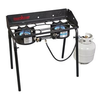 Explorer 2 Burner Cooking System