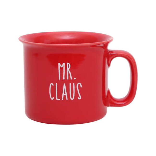 Mr. Claus Mug