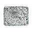 Crow Canyon Large Jelly Roll Tray Grey Splatter 16.25x12.5
