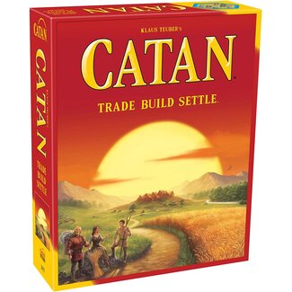 Catan Adventure Board Game for Adults and Family
