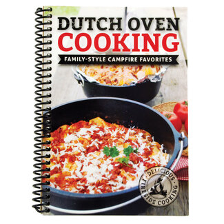 Dutch Oven Cookbook