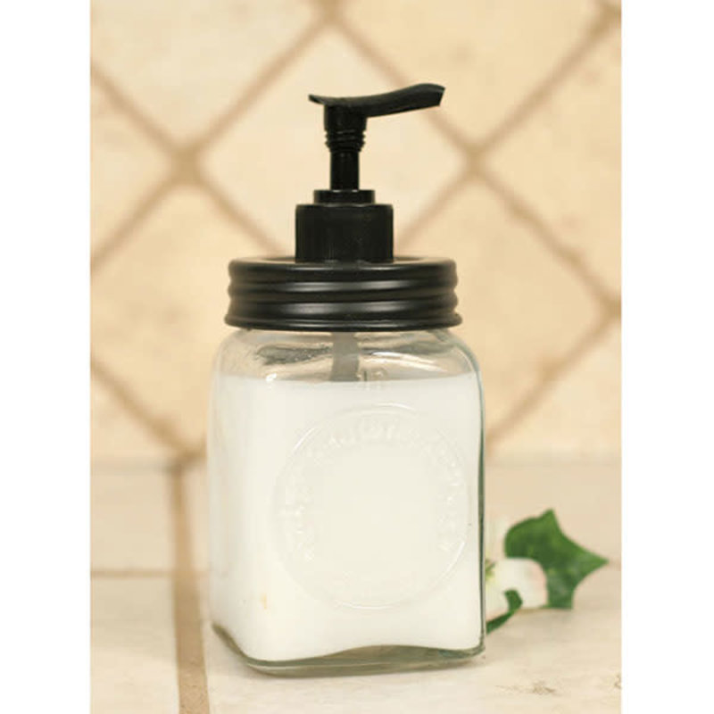 Mini Dazey Butter Churn Soap Dispenser