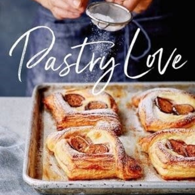 Pastry Love Book