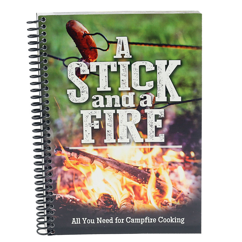 A Stick & A Fire Book