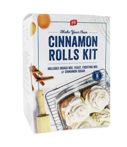 Homemade Cinnamon Roll Kit
