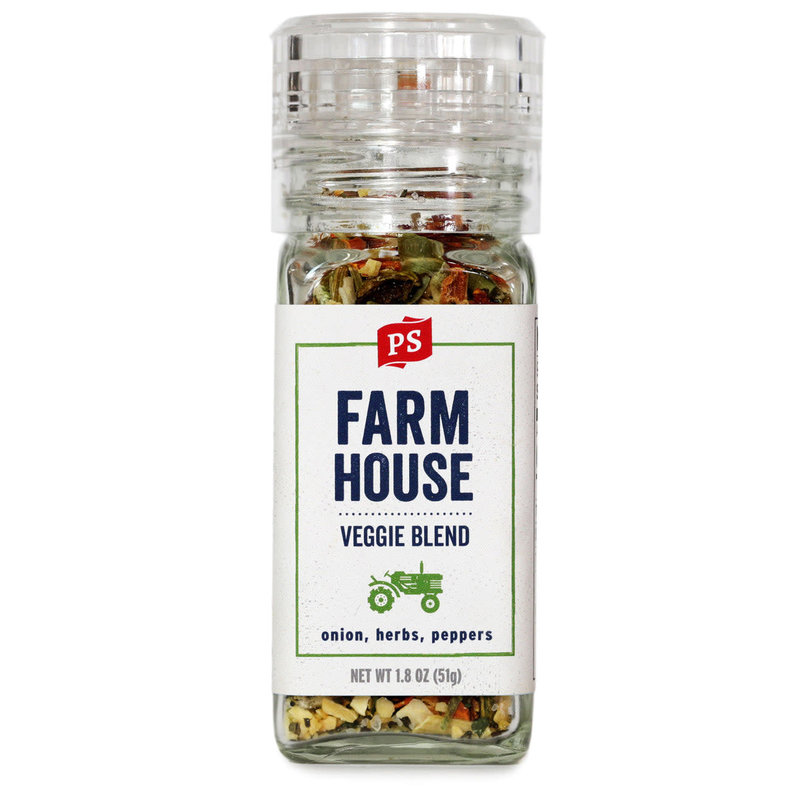 Farm House - Veggie Blend Seasoning