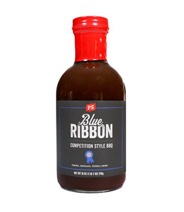 Blue Ribbon Competition Style BBQ Sauce