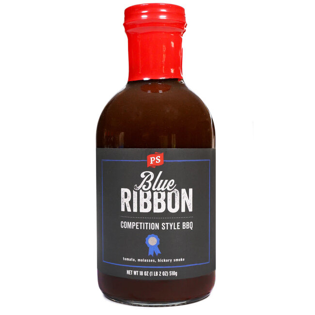 Blue Ribbon Competition Style BBQ Sauce