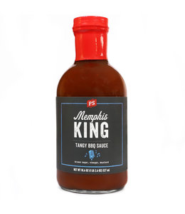 Memphis King - Tangy BBQ Sauce