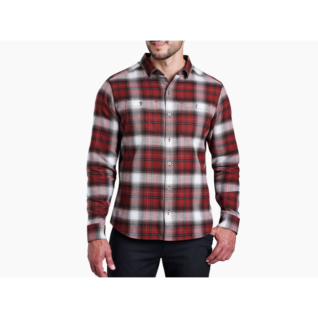 Law Flannel LS