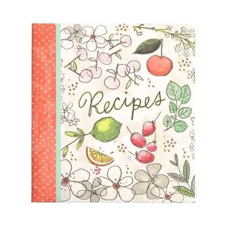 Pocket Page Recipe Book - Fruit Fusion