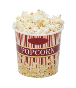 Popcorn Bucket - Small