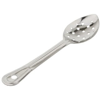 11” Perforated Basting Spoon Stainless Steel