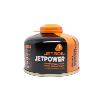 Jet Boil Jetpower Fuel 100g Gross Weight